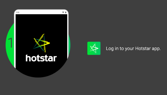 hotstar app login bigg boss tamil